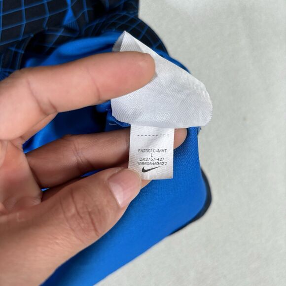 Nike Kids Size Large Chelsea F.C. 2023/24 Stadium Away Jersey Soccer Football - Picture 4 of 8